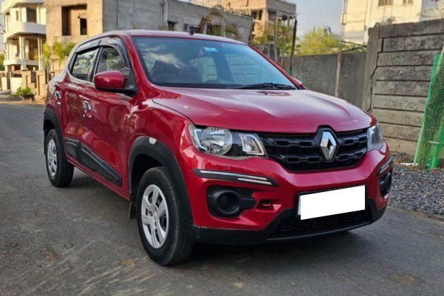 Renault KWID RXL Second-hand 2019 Renault KWID RXL for sale in Nagpur