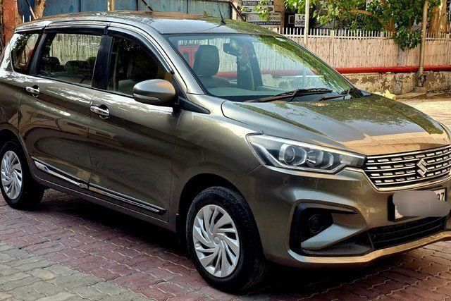 Maruti Suzuki Ertiga CNG VXI Second-hand 2020 Maruti Suzuki Ertiga CNG VXI for sale in New Delhi