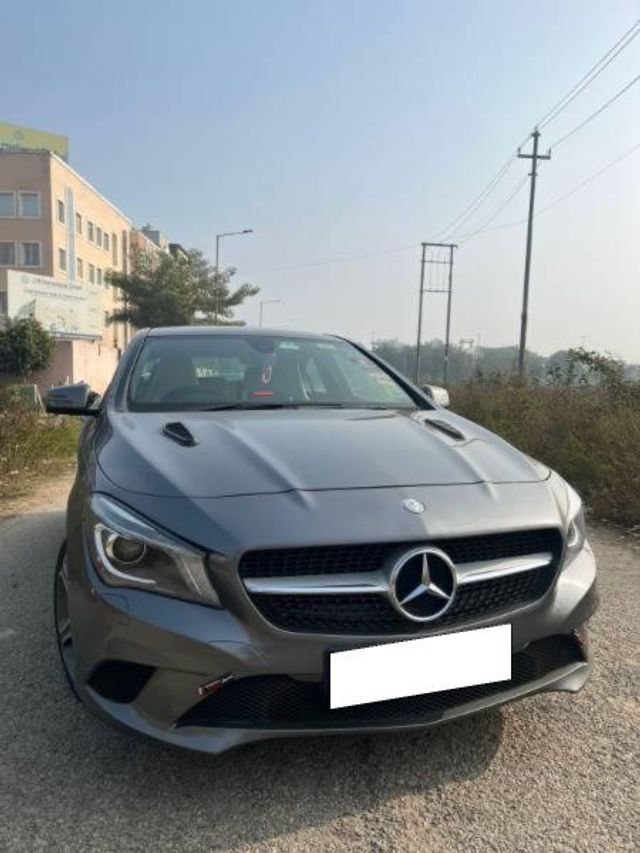 Mercedes-Benz C-Class C 220 CDI Style Second-hand 2017 Mercedes-Benz C-Class C 220 CDI Style for sale in Ranga reddy