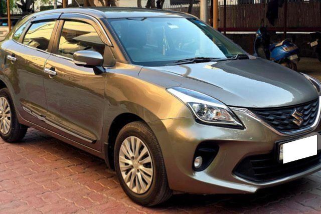Second-hand 2021 Maruti Suzuki Baleno Delta for sale in New Delhi