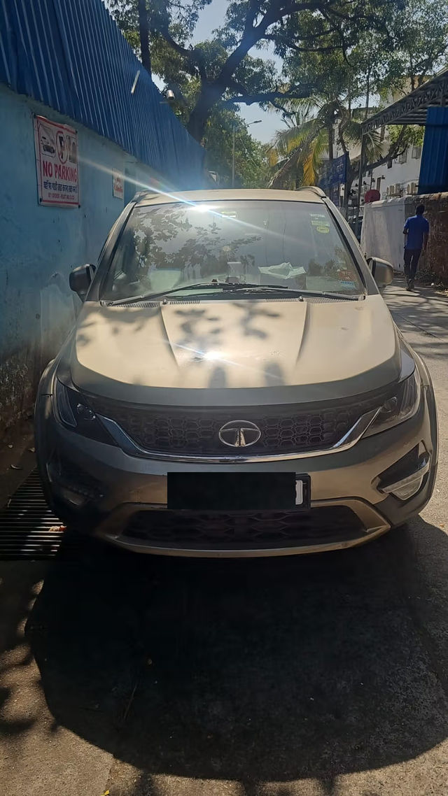 Second-hand 2017 Tata Hexa XTA for sale in Mumbai