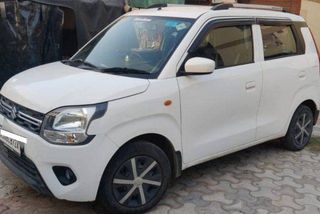 Used Maruti Wagon R VXI CNG