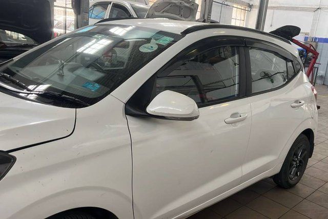 Second-hand 2022 Hyundai Grand i10 Nios Sportz for sale in New Delhi