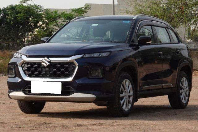 Maruti Suzuki Grand Vitara Delta Second-hand 2024 Maruti Suzuki Grand Vitara Delta for sale in New Delhi