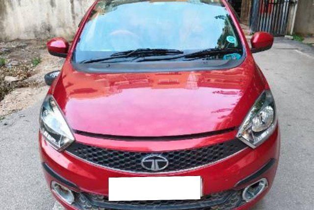 Tata Tiago 1.2 Revotron XZ Second-hand 2019 Tata Tiago 1.2 Revotron XZ for sale in Bangalore