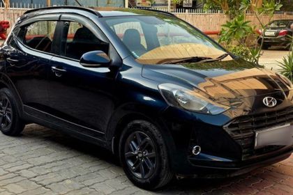 Used Sportz CNG