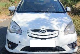 1 Used Hyundai Verna in Nanded