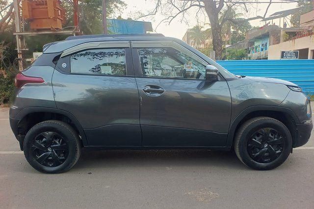 Second-hand 2023 Tata Punch Accomplished for sale in Jabalpur