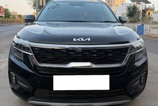 Used Kia Seltos HTX Diesel AT