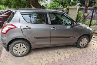 Used Maruti Swift VXI