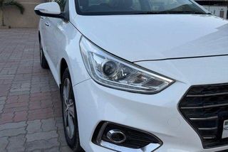 6 Used Hyundai Verna in Rajkot