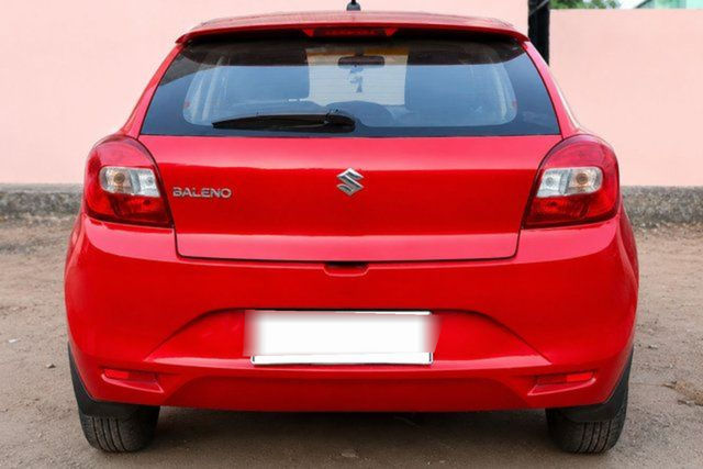 Second-hand 2017 Maruti Suzuki Baleno 1.2 Delta for sale in Ahmedabad