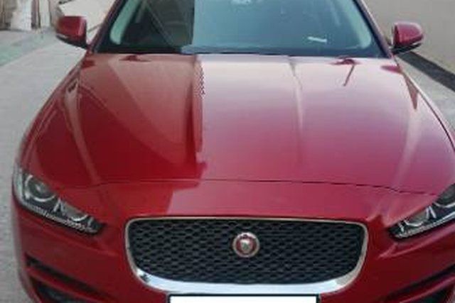 Jaguar XE Pure Second-hand 2019 Jaguar XE Pure for sale in Gurgaon