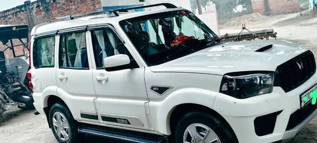Mahindra Scorpio S Second-hand 2024 Mahindra Scorpio S for sale in Jaunpur