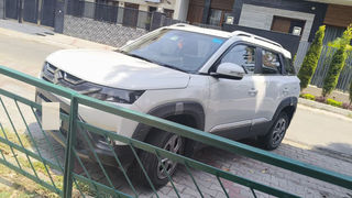 Used Maruti Brezza Lxi
