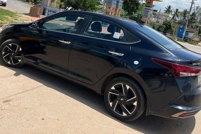 Second-hand 2020 Hyundai Verna SX Opt for sale in Pune