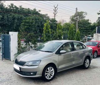 Used Skoda Rapid 1.5 TDI AT Style BSIV
