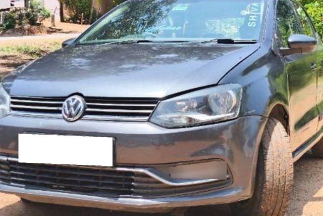 Volkswagen Polo 1.5 TDI Comfortline Second-hand 2015 Volkswagen Polo 1.5 TDI Comfortline for sale in Bangalore