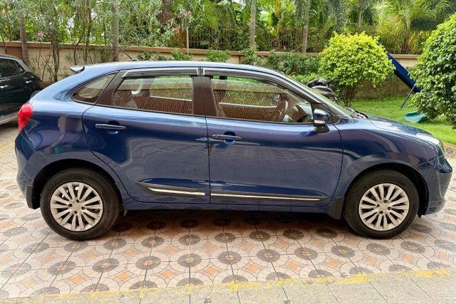 Second-hand 2020 Maruti Suzuki Baleno Delta for sale in Kolkata