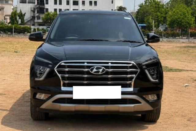 Hyundai Creta SX Opt Diesel BSVI Second-hand 2023 Hyundai Creta SX Opt Diesel BSVI for sale in Hyderabad