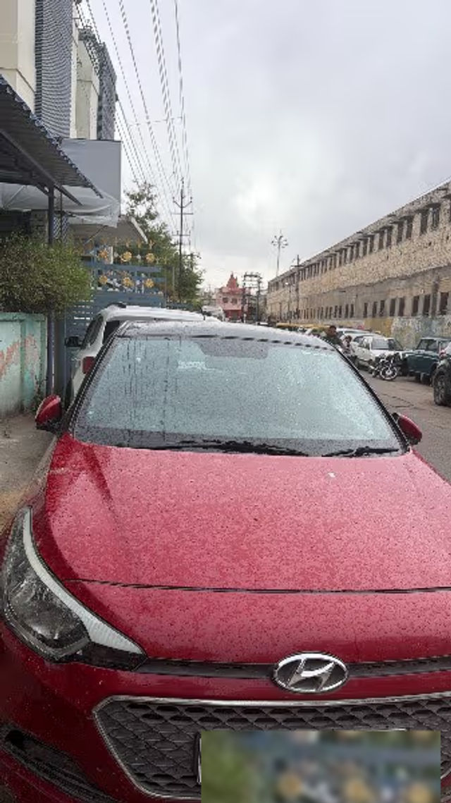 Second-hand 2017 Hyundai i20 1.2 Asta for sale in Jaipur
