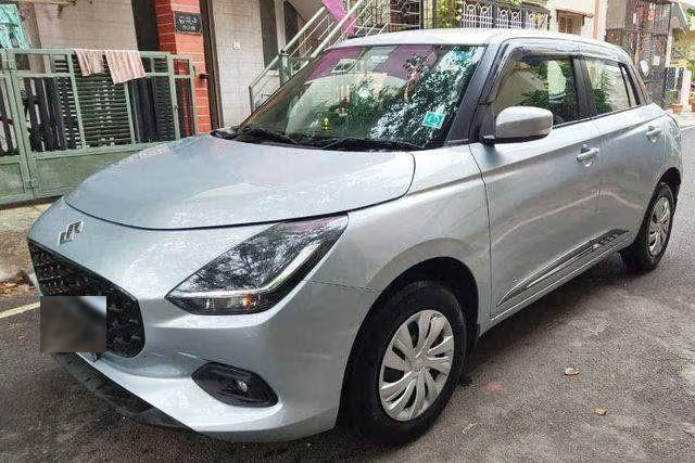 Maruti Suzuki Swift VXi Opt Second-hand 2025 Maruti Suzuki Swift VXi Opt for sale in Bangalore