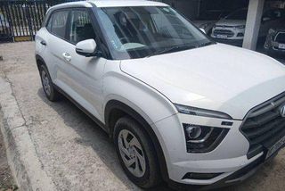 Used Hyundai Creta EX BSVI