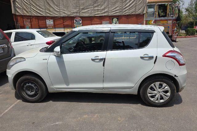 Maruti Suzuki Swift VXI Second-hand 2016 Maruti Suzuki Swift VXI for sale in Jhajjar