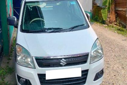 15 Used Maruti Suzuki Wagon R in Siliguri