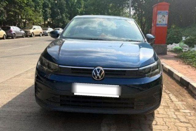 Second-hand 2024 Volkswagen Virtus Comfortline for sale in Navi Mumbai