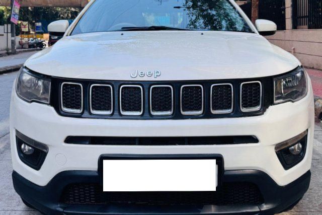 Second-hand 2017 Jeep Compass 2.0 Longitude BSIV for sale in Mumbai