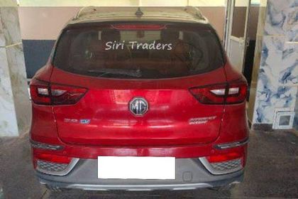 MG ZS EV Exclusive