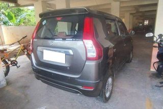 4 Used Maruti Wagon R in Vijayawada