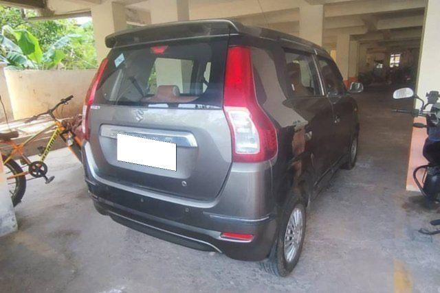 Maruti Suzuki Wagon R LXI Second-hand 2024 Maruti Suzuki Wagon R LXI for sale in Vijayawada