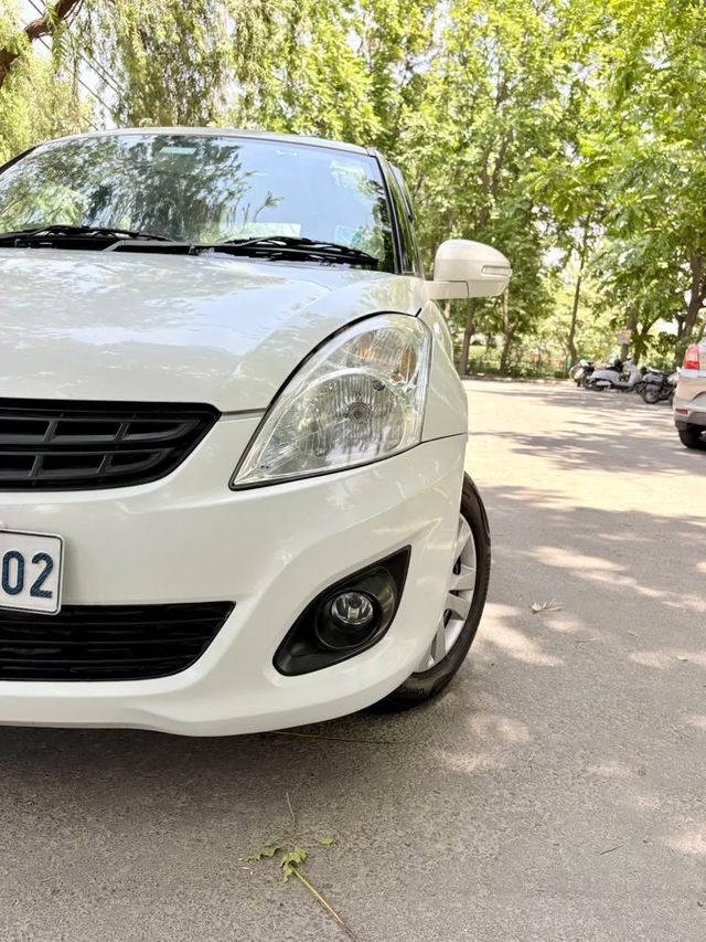Maruti Suzuki Swift Dzire VXI Second-hand 2014 Maruti Suzuki Swift Dzire VXI for sale in Chandigarh