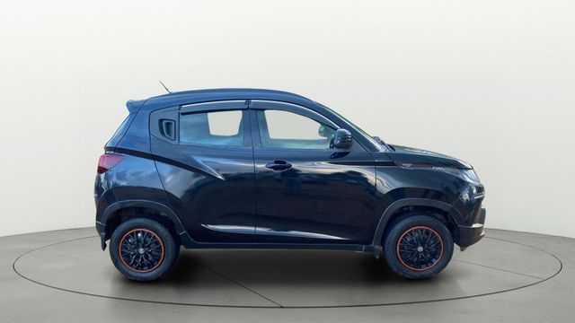 Second-hand 2016 Mahindra KUV 100 mFALCON G80 K4 Plus 5str for sale in Gulbarga