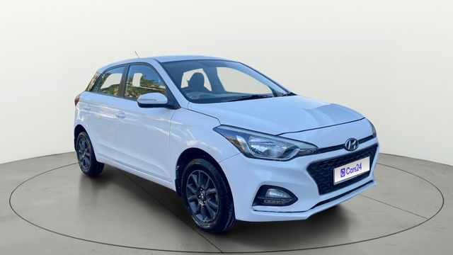 Second-hand 2019 Hyundai i20 Sportz Plus BSIV for sale in Jaipur