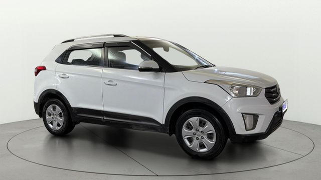 Hyundai Creta 1.6 VTVT S Second-hand 2016 Hyundai Creta 1.6 VTVT S for sale in Gurgaon