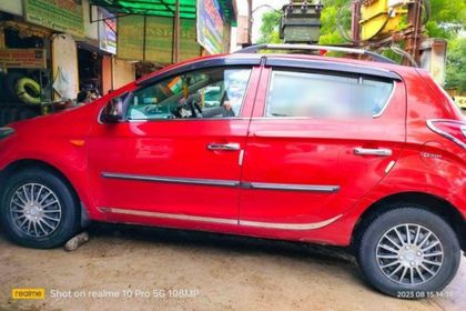 24 Used Hyundai i20