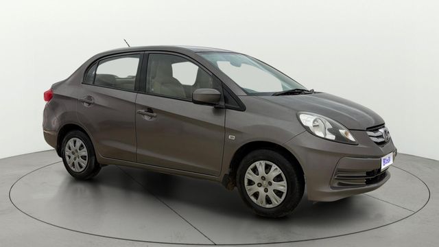 Honda Amaze S i-Vtech Second-hand 2015 Honda Amaze S i-Vtech for sale in New Delhi