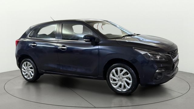 Maruti Suzuki Baleno Zeta CNG Second-hand 2024 Maruti Suzuki Baleno Zeta CNG for sale in New Delhi