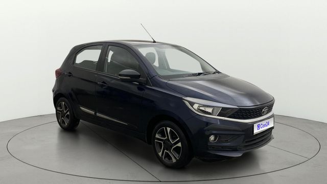 Tata Tiago XZ Plus BSVI Second-hand 2021 Tata Tiago XZ Plus BSVI for sale in Hyderabad
