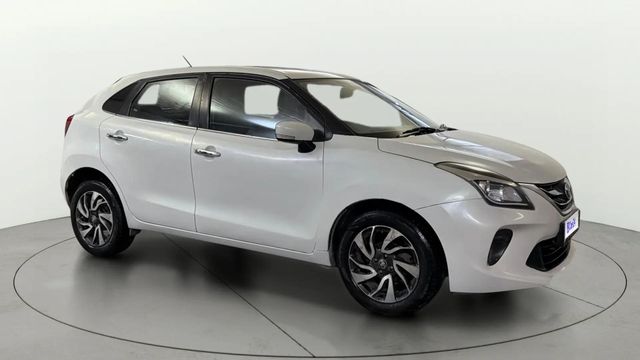 Toyota Glanza G Second-hand 2020 Toyota Glanza G for sale in Gurgaon