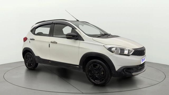Tata Tiago NRG Petrol Second-hand 2019 Tata Tiago NRG Petrol for sale in Greater Noida