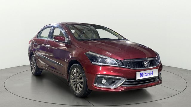 Maruti Suzuki Ciaz Alpha BSVI Second-hand 2021 Maruti Suzuki Ciaz Alpha BSVI for sale in Howrah