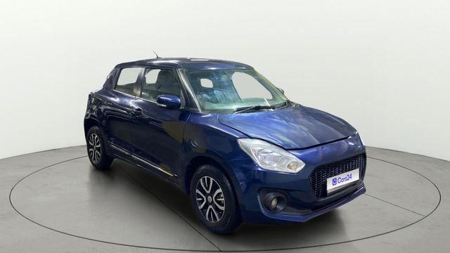Second-hand 2023 Maruti Suzuki Swift VXI for sale in Surat