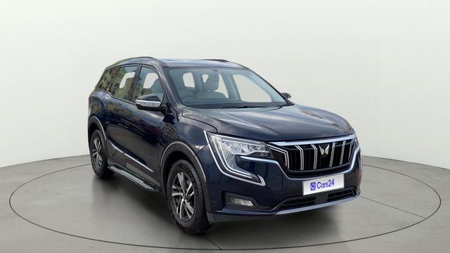 Mahindra XUV700 AX5 AT BSVI Second-hand 2022 Mahindra XUV700 AX5 AT BSVI for sale in Coimbatore