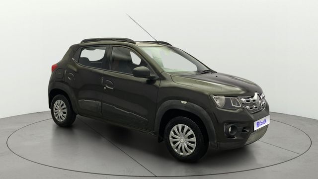 Renault KWID 1.0 RXT Second-hand 2016 Renault KWID 1.0 RXT for sale in Kochi