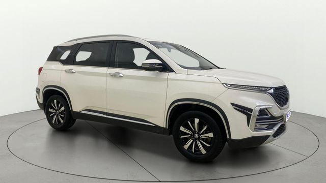 MG Hector 2.0 Sharp Pro Diesel BSVI Second-hand 2019 MG Hector 2.0 Sharp Pro Diesel BSVI for sale in Ahmedabad