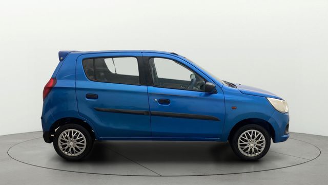 Maruti Suzuki Alto K10 VXI Second-hand 2016 Maruti Suzuki Alto K10 VXI for sale in Hyderabad